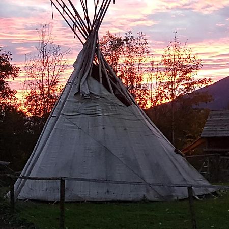 Beaver Creek Ranch Rothenthurm Esterno foto