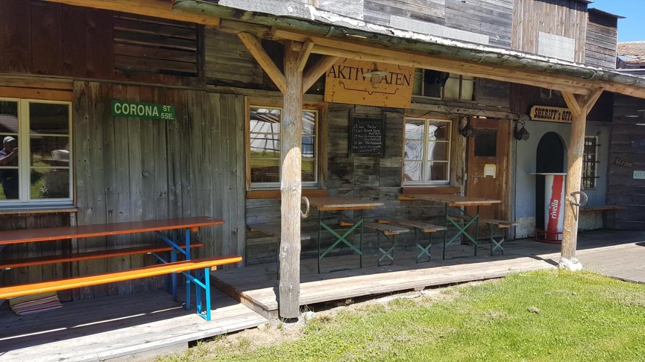 Beaver Creek Ranch Rothenthurm Esterno foto