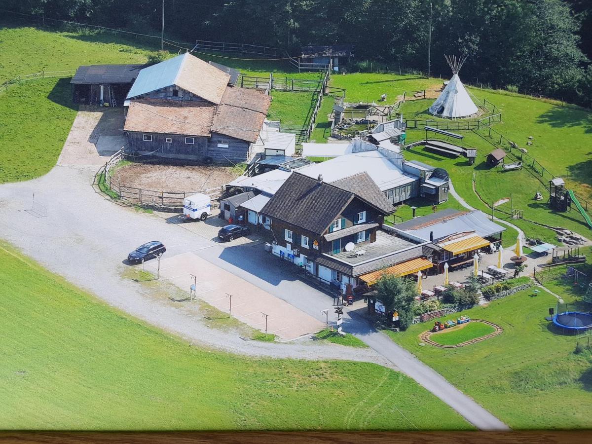 Beaver Creek Ranch Rothenthurm Esterno foto