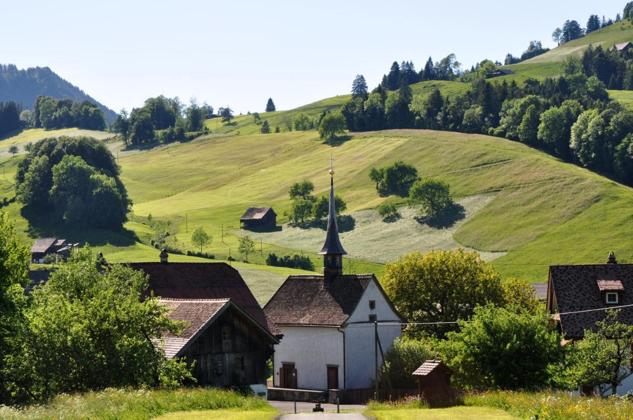 Beaver Creek Ranch Rothenthurm Esterno foto