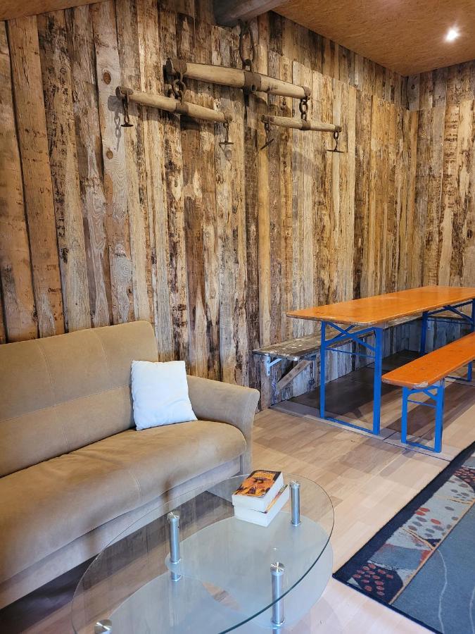 Beaver Creek Ranch Rothenthurm Esterno foto