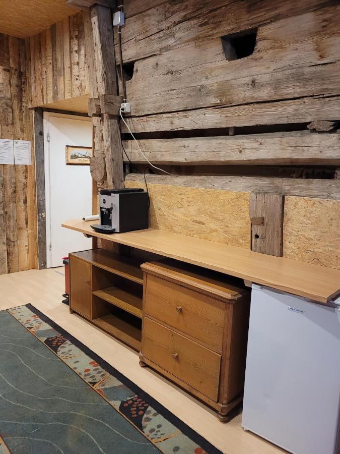 Beaver Creek Ranch Rothenthurm Esterno foto