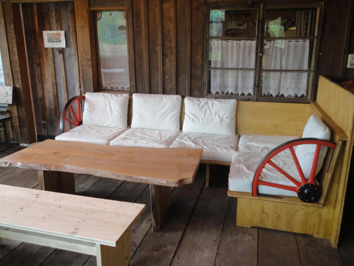 Beaver Creek Ranch Rothenthurm Esterno foto