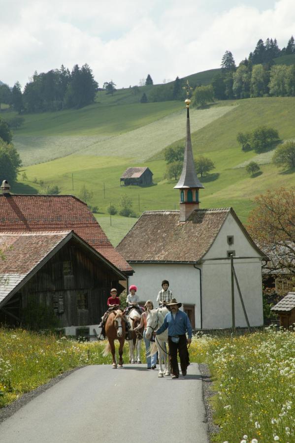 Beaver Creek Ranch Rothenthurm Esterno foto