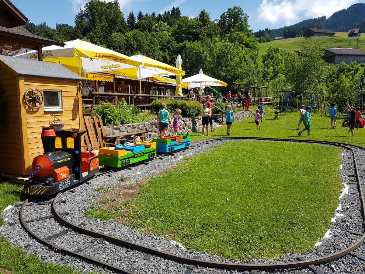Beaver Creek Ranch Rothenthurm Esterno foto