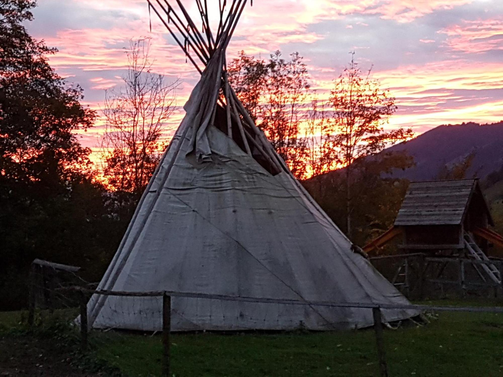 Beaver Creek Ranch Rothenthurm Esterno foto