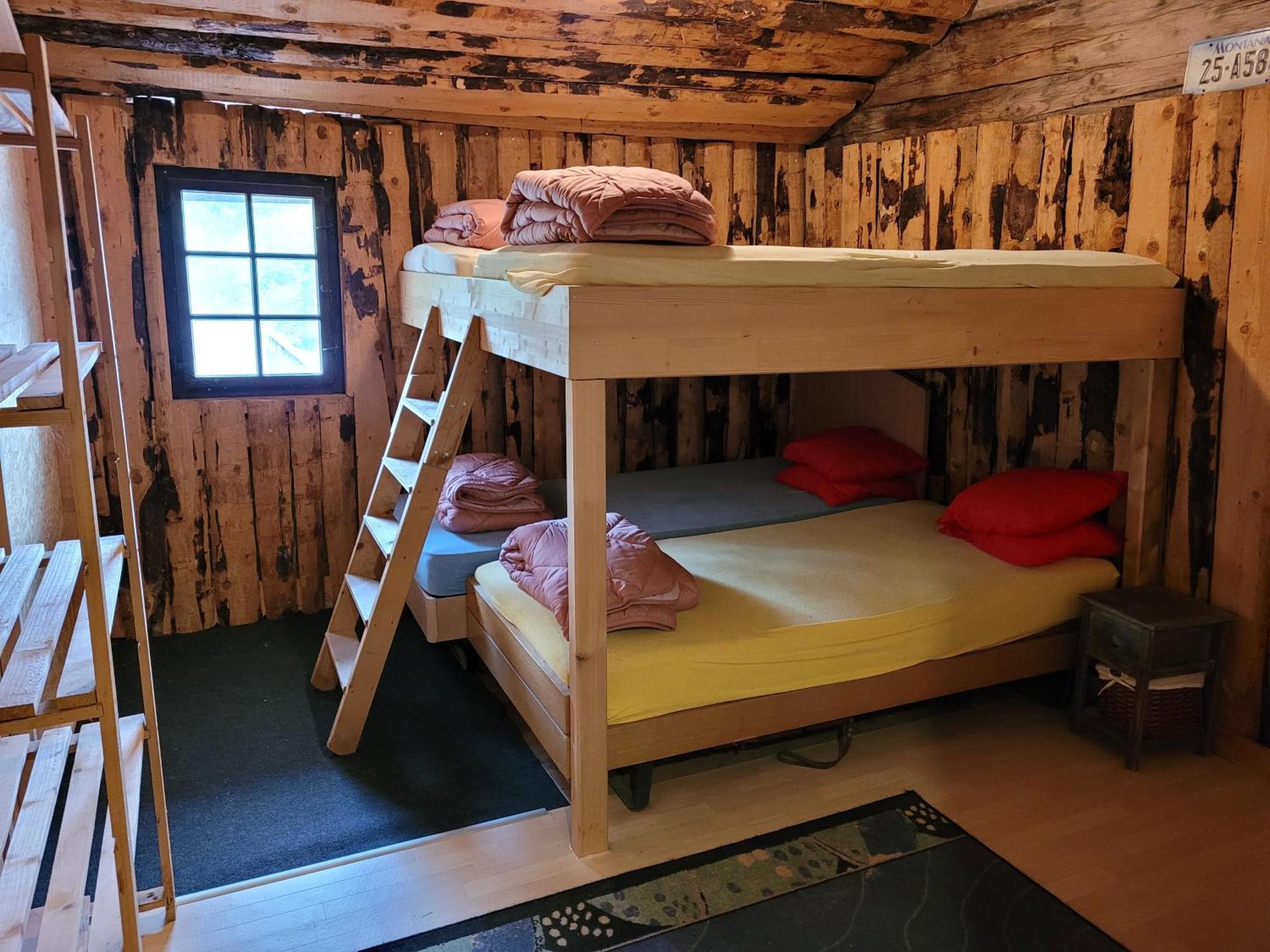 Beaver Creek Ranch Rothenthurm Esterno foto